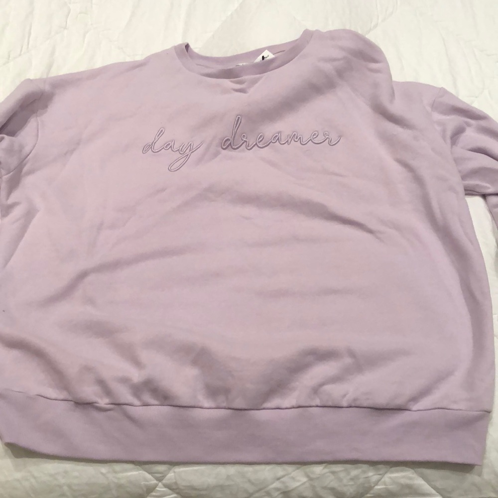 NWT Sweatshirt
